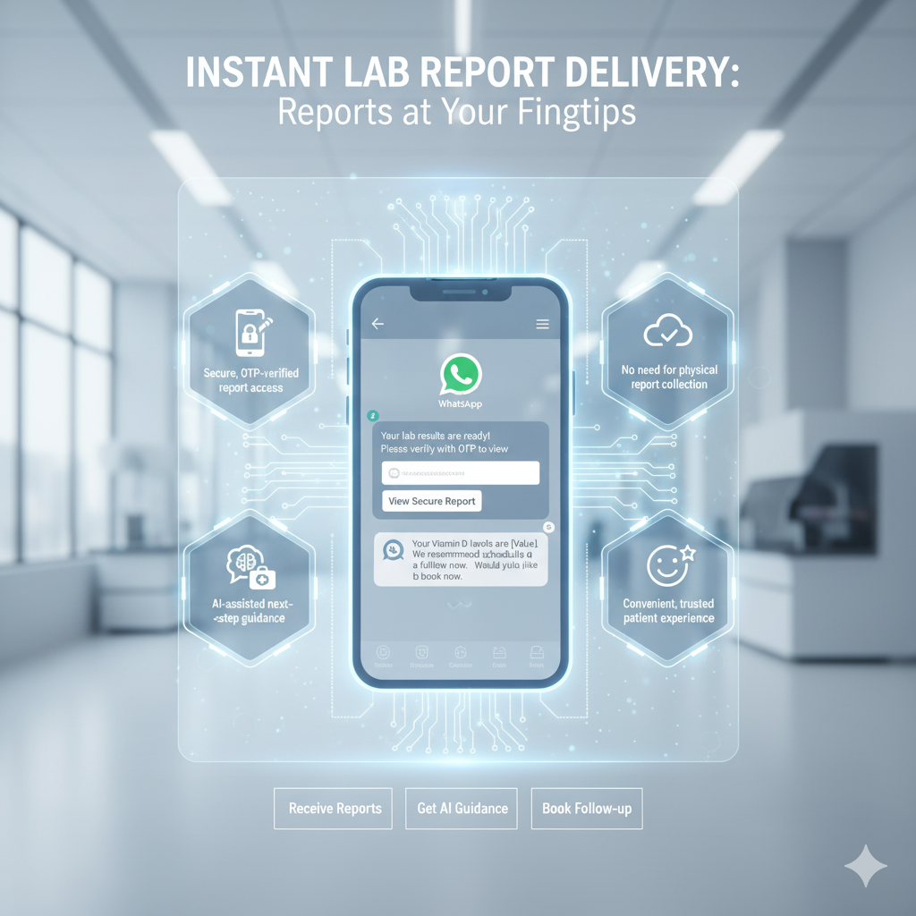 Reports at Your Fingertips